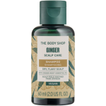 The Body Shop Ginger Shampoo &scaron;ampoon ingveri eeterliku &otilde;liga, 60 ml