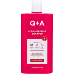 Q+A Colour Protect Shampoo &scaron;ampoon v&auml;rvitud juustele, 250 ml