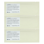 Davines Love Hair Conditioner, 12 tk, 12 ml
