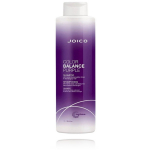 Joico Color Balance Purple Shampoo &scaron;ampoon blondidele/hallidele juustele, 1000 ml