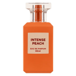 Fragrance World Intense Peach EDP l&otilde;hnastatud vesi naistele, 80 ml