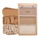 Makeup Revolution Bronze Icon Cream Bronzer Divine Fair 2.8 g