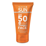 Helenvita Sun UVA & UVB Protection Before Sun Exposure Cream For Face SPF 50, 50 ml