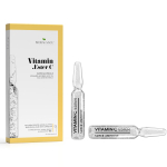 Bio Balance Vitamin Ester C Brightening & Lifting Day & Night Ampoules Treatment Serum Wrinkles & Dullness & Uneven Skin Tone For Face For Women, 10 tk, 2 ml