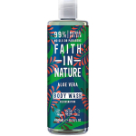 Faith In Nature Aloe Vera Rejuvenating Body Wash, 400 ml