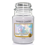 Yankee Candle Sweet Nothings Scented Candle, 623 g