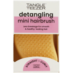Tangle Teezer The Original Mini Detangling Hairbrush Buttercup Yellow juuksehari