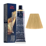 Wella Professionals Koleston Perfect Me+ Permanent Hair Dye 9/0 Lightest Natural Blonde, 60 ml