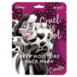 Disney Mascarilla Facial Cruella n&auml;omask, 25 ml