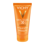 Vichy Ideal Soleil matistav n&auml;ovedelik Dry Touch SPF 30 matti efektiga n&auml;ovedelik, 50 ml