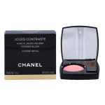 Chanel Joues Contraste Powder Blush p&otilde;sepuna, 72 Rose Initial, 3.5 g