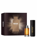 HUGO BOSS BOSS L&otilde;hnav j&otilde;ulukinkekomplekt meestele (EDT, 50 ml + deodorant, 150 ml)