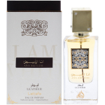 Lattafa Ana Abiyedh Leather EDP l&otilde;hnastatud vesi unisex, 60 ml