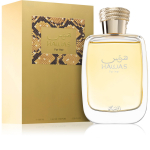 Rasasi Hawas EDP l&otilde;hnastatud vesi naistele, 100 ml