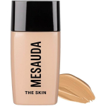 Mesauda The Skin Moisturizing Foundation niisutav jumestuskreem, toon: C40, 30 ml