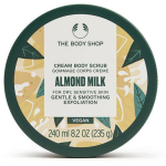 The Body Shopi mandlipiimakreemiga kehakoorija kuivale ja tundlikule nahale, 250 ml