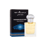 Al Haramain Black Oudh PP parf&uuml;&uuml;m unisex, 15 ml