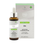DSD Deluxe juuste s&uuml;gavpuhastuskreem DSD Medline Organic 50 ml