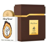 Lattafa Pride Art of Wood EDP l&otilde;hnastatud vesi unisex, 100 ml
