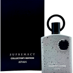 Afnan Supremacy Collector's Edition EDP l&otilde;hnastatud vesi meestele, 100 ml