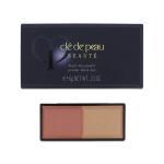 Set Duo Cle de Peau Beaute Blush Duo Blush Powder 104 Refill, 2 tk, 6 g
