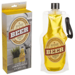 Bohemia Gifts BEER Lemon Scented Shower Gel - Sidruni l&otilde;hnaga du&scaron;igeel, 300 ml