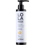 Art&egrave;go Lola Your Beauty Colour Mask Almond juuksemask, 200 ml