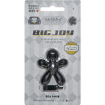Mr&Mrs Fragrance Big Joy autoparf&uuml;&uuml;m Sea Rose autoparf&uuml;&uuml;m, 1 tk.