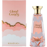 Khadlaj Cloud Candy EDP l&otilde;hnastatud vesi unisex, 100 ml