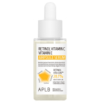 APLB Retinol Vitamin C Vitamin E Ampoule Serum kontsentreeritud n&auml;oseerum vitamiinide ja retinooliga, 40 ml