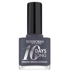 Deborah 10 Days Long Nail Polish EN888 Light Grey, 11 ml