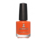 Jessica Custom Nail Colour Nail Polish CNC-947 Bindi Red 14.8 ml