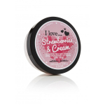 I Love Originals Hydrating Strawberries & Cream Body Butter, 200 ml