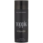 Toppik juuksekasvukiud, toon: must, 55 g