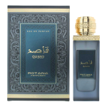 Rotana Qased EDP l&otilde;hnastatud vesi unisex, 100 ml