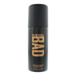 Diesel Bad Deodorant Spray For Men, 150 ml