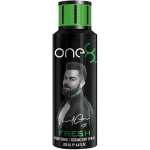 One 8 Fresh Scented Spray For Men, 200 ml