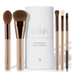 Delilah The Essential 5 Brush Collection pintslikomplekt