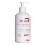 Lab Lysaskin Xerolys 5 Protects & Hydrates Body Emulsion For Face & Body, 500 ml