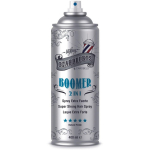 Beardburys Boomer Lacquer 2 in 1 for Hair Extra Strong tugeva p&uuml;sivusega juukselakk, 400 ml