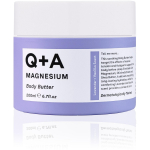 Q+A Magnesium Body Butter kehapalsam magneesiumiga, 200 ml