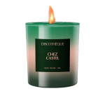 Discoteque Chez Castel Scented Candle, 220 g