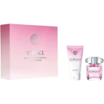 Versace Bright Crystal Eau de Toilette seatud naistele (EDP 30 ml + Body Lotion 50 ml)