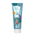 Biobaza Sea Princess Fruity Shower Gel & Shampoo 2-In-1 Natural, 250 ml
