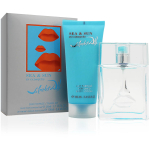 Salvador Dal&iacute; Sea & Sun In Cadaques kinkekomplekt naistele (EDT, 50 ml + kehapiim, 100 ml)