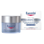 Eucerin Hyaluron Filler Night Cream niisutav &ouml;&ouml;kreem, 50 ml