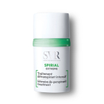 Svr Spirial Extreme Intensive De Perspirant Treatment antiperspirant roll-on tugeva higistamise korral, 20 ml