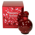 Britney Spears Hidden Fantasy EDP naistele m&otilde;eldud parf&uuml;&uuml;mvesi, 100 ml