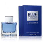 Antonio Banderas Blue Seduction EDT meestele, 100 ml