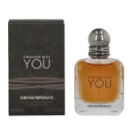 Armani Stronger With You EDT tualettvesi meestele, 50 ml